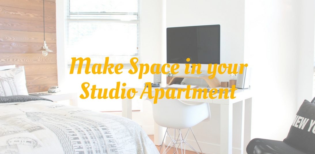 Self Storage Five Dock: Make Space in Studio Apartment | Angel Storage